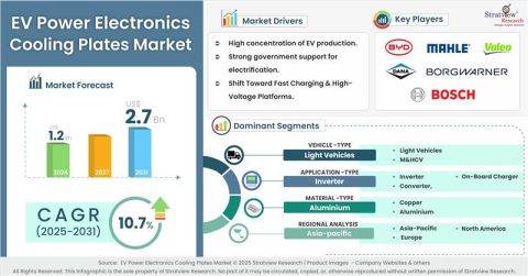 EV-Power-Electronics-Cooling-Plates-Market-Insights